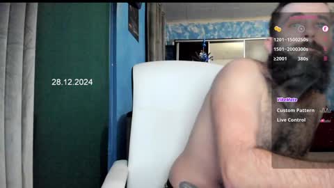 Criss online show from 12/28/24, 03:26