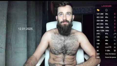 Criss online show from 01/12/25, 06:06