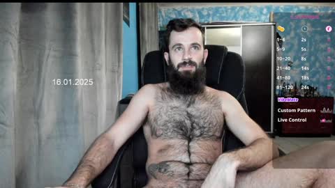 Criss online show from 01/15/25, 10:46