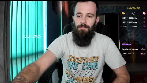 Criss online show from 01/23/25, 08:04