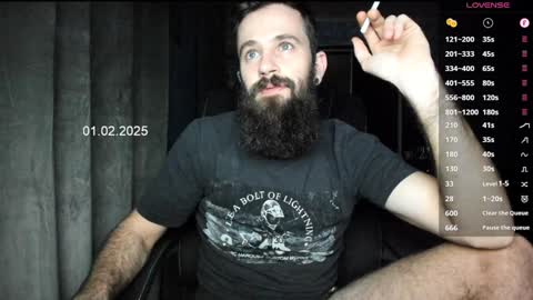 Criss online show from 01/31/25, 11:45