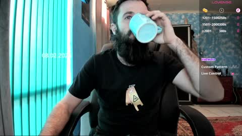 Criss online show from 02/08/25, 06:54