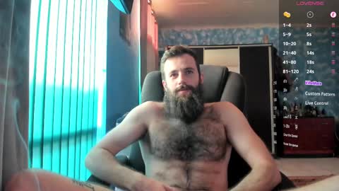 Criss online show from 02/12/25, 07:02