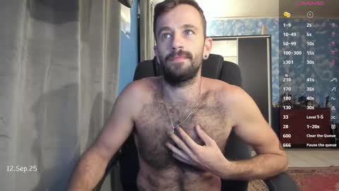 Criss online show from 09/11/25, 10:10