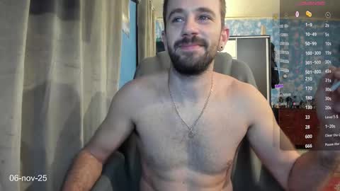 Criss online show from 11/06/25, 05:08