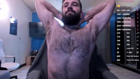 Snapshot of crissstud chatting on 01/17/26, 07:57 Criss online show from 01/17/26, 07:57