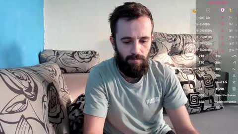 Snapshot of crissstud chatting on 02/03/26, 08:30 Criss online show from 02/03/26, 08:30