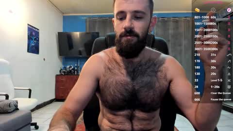 Snapshot of crissstud chatting on 02/23/26, 06:00 Criss online show from 02/23/26, 06:00