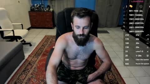 Snapshot of crissstud chatting on 03/31/26, 08:09 Criss online show from 03/31/26, 08:09