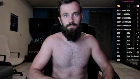 Snapshot of crissstud chatting on 04/02/26, 08:39 Criss online show from 04/02/26, 08:39