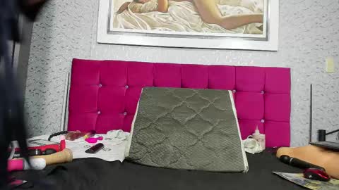 Cristal online show from 09/10/25, 03:01