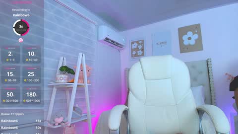 Cristal  online show from 01/20/25, 03:15