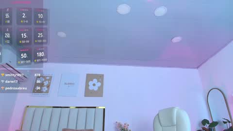 Cristal  online show from 01/30/25, 03:33