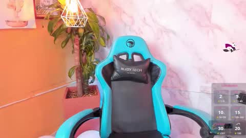 Cristal online show from 11/04/25, 04:33