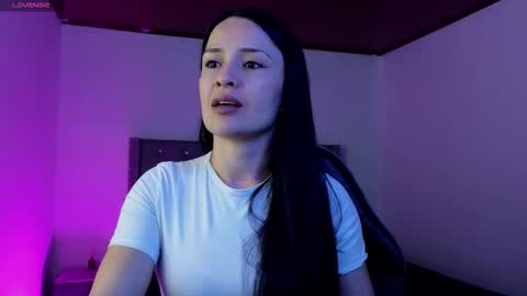 Snapshot of cristal_hilton_10 chatting on 12/14/25, 05:46 Alejandra from Wednesday to Saturday from 1000 pm to 400 am Colombian hour online show from 12/14/25, 05:46