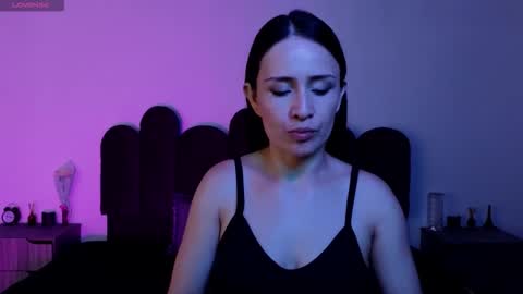  Alejandra from Wednesday to Saturday from 1000 pm to 400 am Colombian hour online show from 02/07/26, 12:36