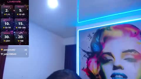 Milena online show from 02/03/25, 03:31