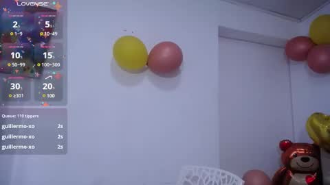 Milena online show from 03/09/25, 11:46