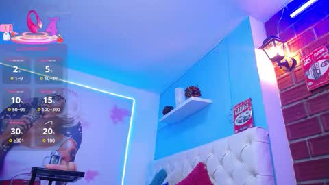 Milena online show from 11/28/25, 03:31