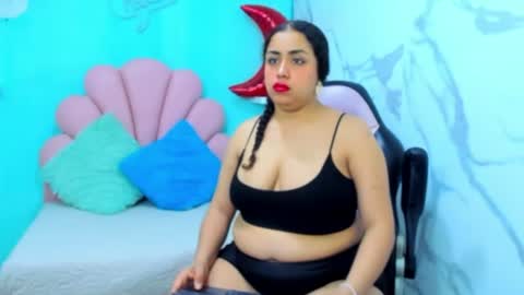 Snapshot of cristal_horny19 chatting on 07/06/26, 03:14 Milena online show from 07/06/26, 03:14