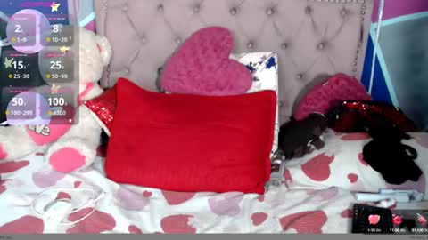 Cristal online show from 02/21/25, 12:39