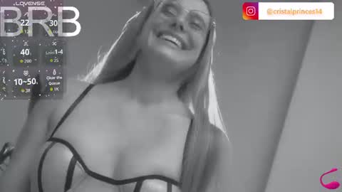 Cristal online show from 06/12/26, 10:19