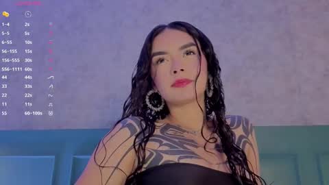 Cristal  online show from 10/20/25, 01:00