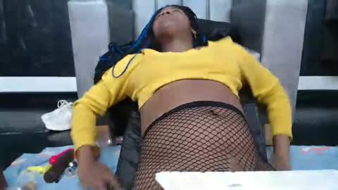 Hanna  online show from 01/12/25, 11:17