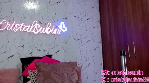 Snapshot of cristal_subin69 chatting on 03/12/25, 10:39 STEFANYIG cristalsubin online show from 03/12/25, 10:39