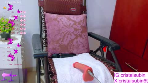 Snapshot of cristal_subin69 chatting on 09/24/25, 11:13 STEFANYIG cristalsubin online show from 09/24/25, 11:13