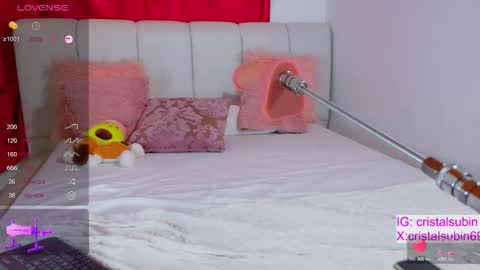 Snapshot of cristal_subin69 chatting on 10/07/25, 11:07 STEFANYIG cristalsubin online show from 10/07/25, 11:07