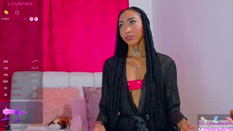 Snapshot of cristal_subin69 chatting on 10/09/25, 02:26 STEFANYIG cristalsubin online show from 10/09/25, 02:26