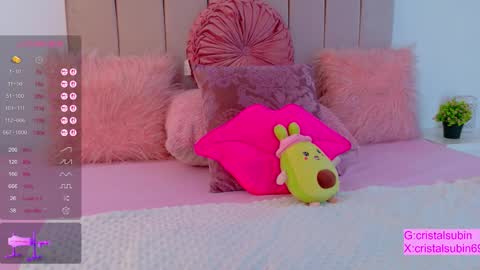 Snapshot of cristal_subin69 chatting on 10/26/25, 02:12 STEFANYIG cristalsubin online show from 10/26/25, 02:12