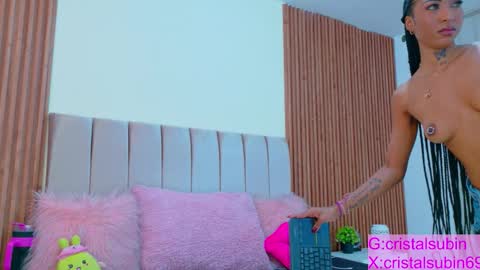 Snapshot of cristal_subin69 chatting on 11/02/25, 01:24 STEFANYIG cristalsubin online show from 11/02/25, 01:24