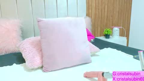 Snapshot of cristal_subin69 chatting on 11/04/25, 12:15 STEFANYIG cristalsubin online show from 11/04/25, 12:15