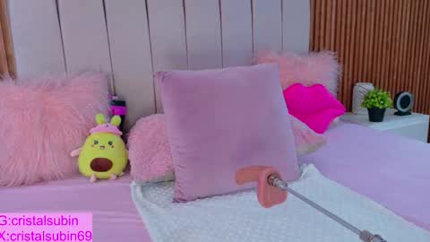 Snapshot of cristal_subin69 chatting on 11/10/25, 12:26 STEFANYIG cristalsubin online show from 11/10/25, 12:26