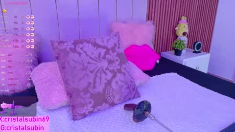 Snapshot of cristal_subin69 chatting on 11/15/25, 12:13 STEFANYIG cristalsubin online show from 11/15/25, 12:13