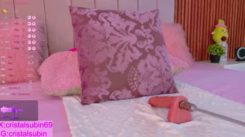 Snapshot of cristal_subin69 chatting on 11/19/25, 12:16 STEFANYIG cristalsubin online show from 11/19/25, 12:16