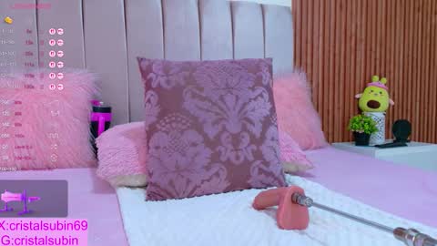 Snapshot of cristal_subin69 chatting on 11/21/25, 12:26 STEFANYIG cristalsubin online show from 11/21/25, 12:26