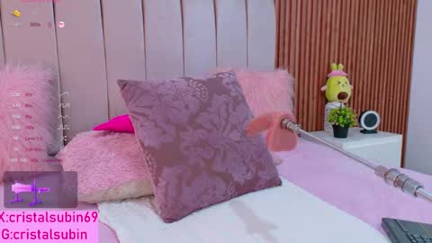 Snapshot of cristal_subin69 chatting on 11/30/25, 01:59 STEFANYIG cristalsubin online show from 11/30/25, 01:59