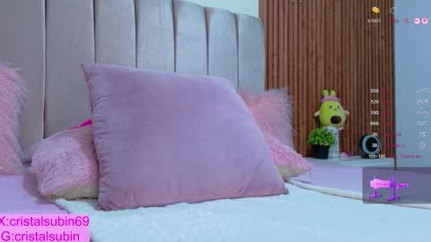 Snapshot of cristal_subin69 chatting on 12/05/25, 10:35 STEFANYIG cristalsubin online show from 12/05/25, 10:35