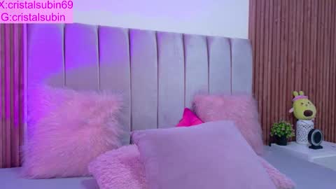 STEFANYIG cristalsubin online show from 12/20/25, 12:23