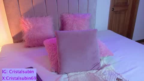 STEFANYIG cristalsubin online show from 05/21/26, 02:51