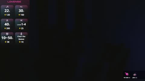 Cristal online show from 02/26/25, 04:36