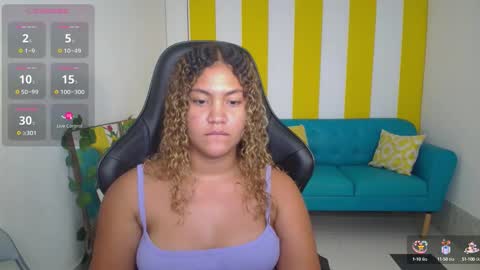 Cristal online show from 09/15/25, 11:49