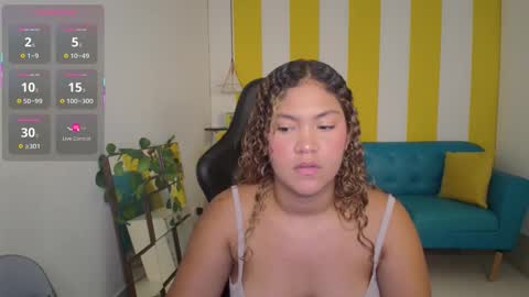 Cristal online show from 09/21/25, 10:55