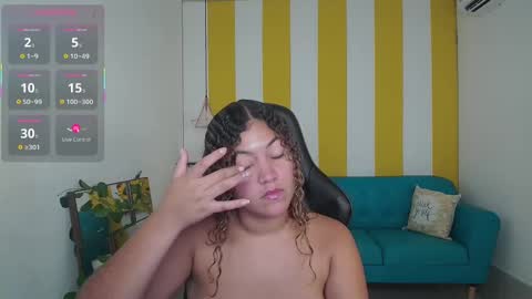 Cristal online show from 09/27/25, 09:42