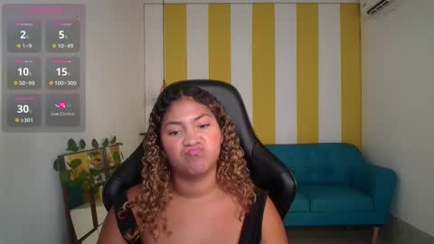 Cristal online show from 10/28/25, 01:09