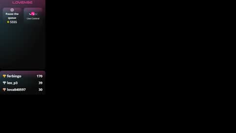 Cristal online show from 11/06/25, 11:26