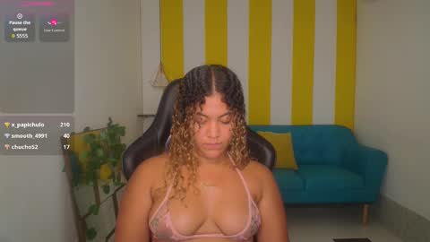 Cristal online show from 11/15/25, 11:43